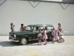 Peugeot 403 1955 года